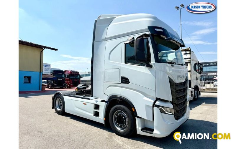 Iveco S-WAY S-WAY | Mason Trucks