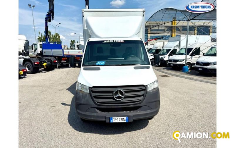 Mercedes sprinter occasion - 176 000 km - Treviso | Mason Trucks - Foto 5