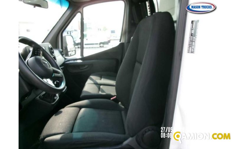 Mercedes Sprinter 316 cdi F 32/35 Pro  Sprinter 316 cdi F 32/35 Pro  | Mason Trucks