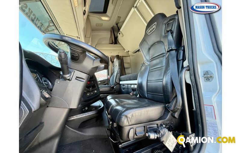 Iveco s-way occasion - 350 000 km - Treviso - 2022 | Mason Trucks - Foto 8