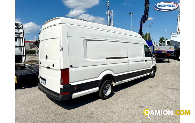 Volkswagen crafter occasion - 101 700 km - Treviso | Mason Trucks - Foto 4