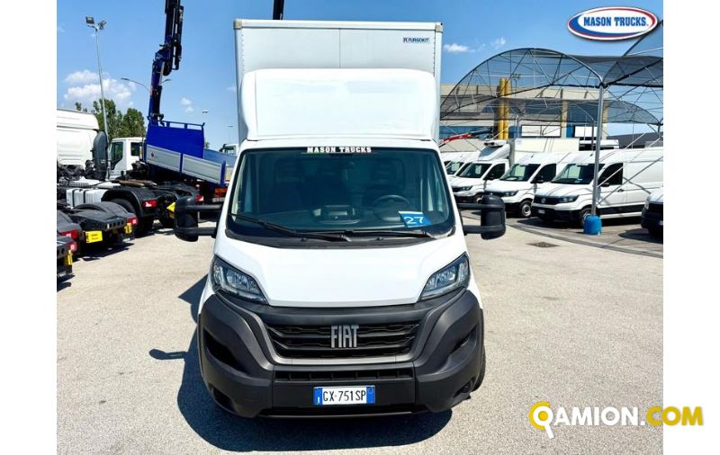 Fiat DUCATO MAXI C.A. DUCATO MAXI C.A. | Mason Trucks