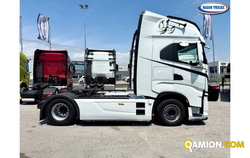 Iveco S-WAY 570 | Mason Trucks