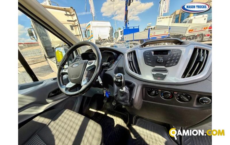 Ford transit used - 135,000 km - Treviso - 2018 | Mason Trucks - Foto 10