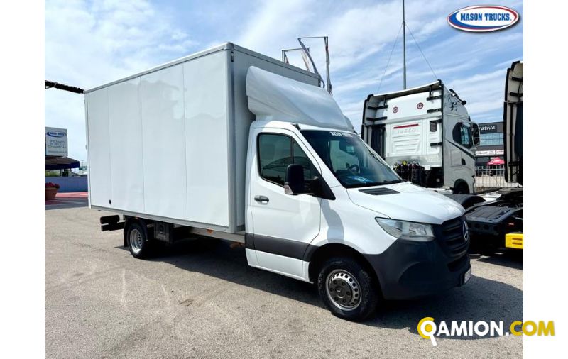 Mercedes sprinter occasion - 176 000 km - Treviso | Mason Trucks - Foto 1