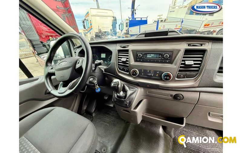 Ford transit occasion - 45 700 km - Treviso - 2022 | Mason Trucks - Foto 10