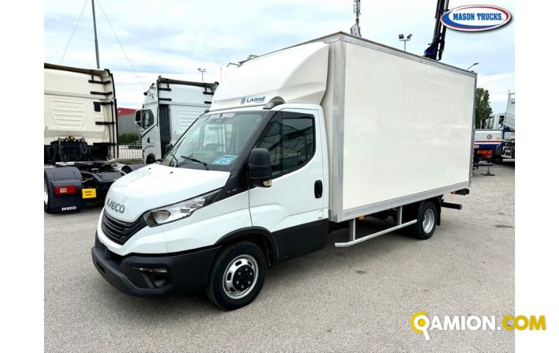 Iveco daily 35c16 usato - 22.700 km - Treviso - 2024 | Mason Trucks - Foto 2