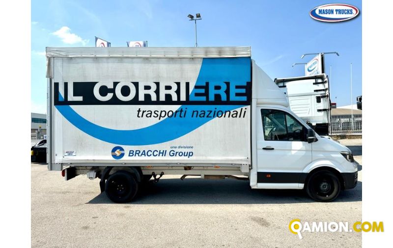 Volkswagen CRAFTER CRAFTER | Mason Trucks