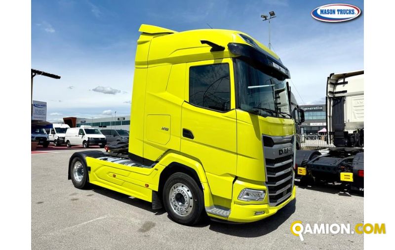 Daf XG 530 FT XG 530 FT | Mason Trucks