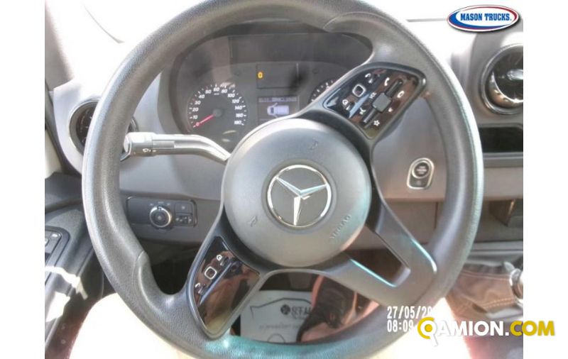 Mercedes Sprinter 316 cdi F 32/35 Pro  Sprinter 316 cdi F 32/35 Pro  | Mason Trucks