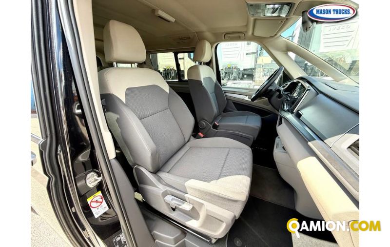 Volkswagen multivan occasion - 14 000 km - Treviso | Mason Trucks - Foto 8
