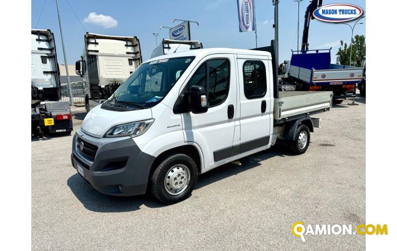 Fiat DUCATO DUCATO | Mason Trucks