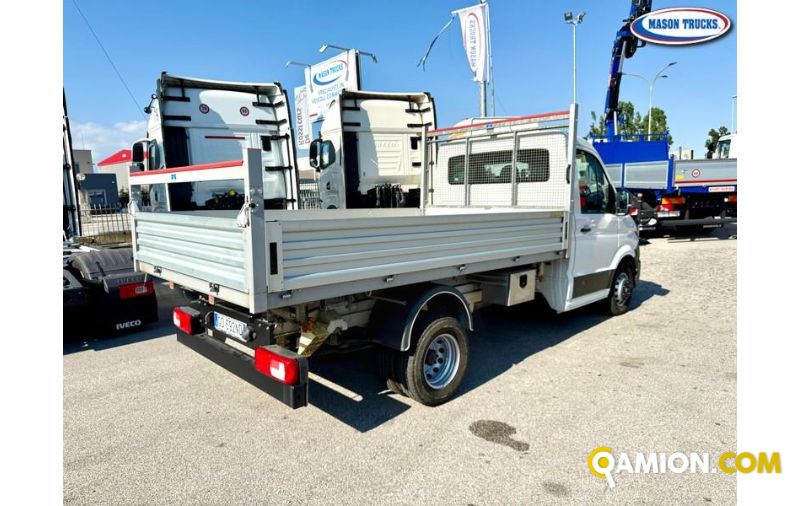 Volkswagen crafter used - 9,600 km - Treviso - 2021 | Mason Trucks - Foto 4