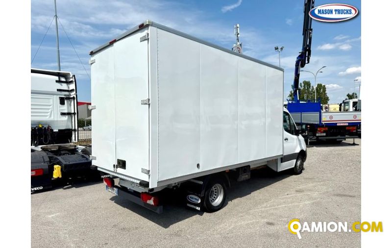 Mercedes sprinter occasion - 176 000 km - Treviso | Mason Trucks - Foto 4