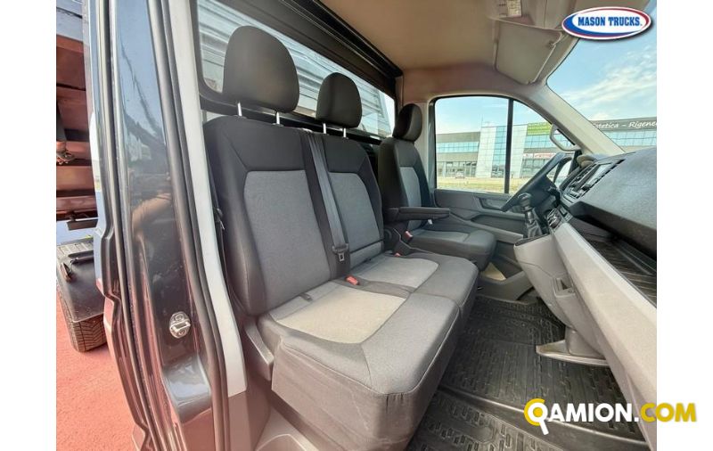 Volkswagen crafter usato - 82.000 km - Treviso - 2020 | Mason Trucks - Foto 8