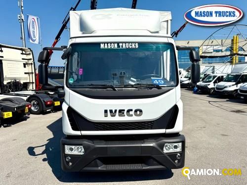 Iveco EUROCARGO eurocargo 120-250 | Mason Trucks