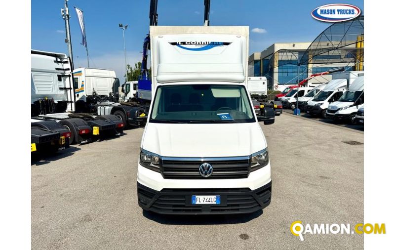 Volkswagen CRAFTER CRAFTER | Mason Trucks