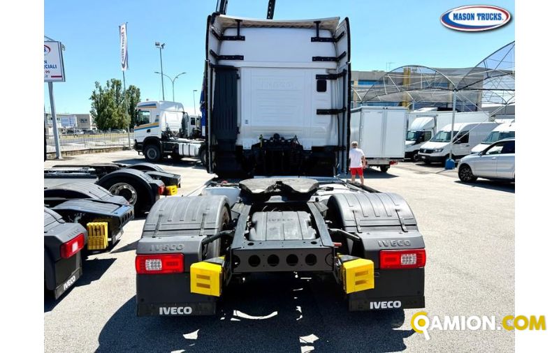 Iveco s-way occasion - 350 000 km - Treviso - 2022 | Mason Trucks - Foto 6