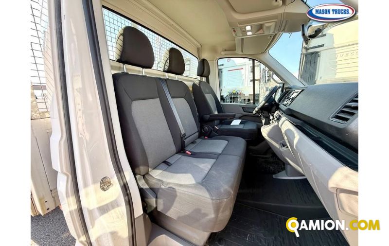 Volkswagen crafter used - 9,600 km - Treviso - 2021 | Mason Trucks - Foto 9