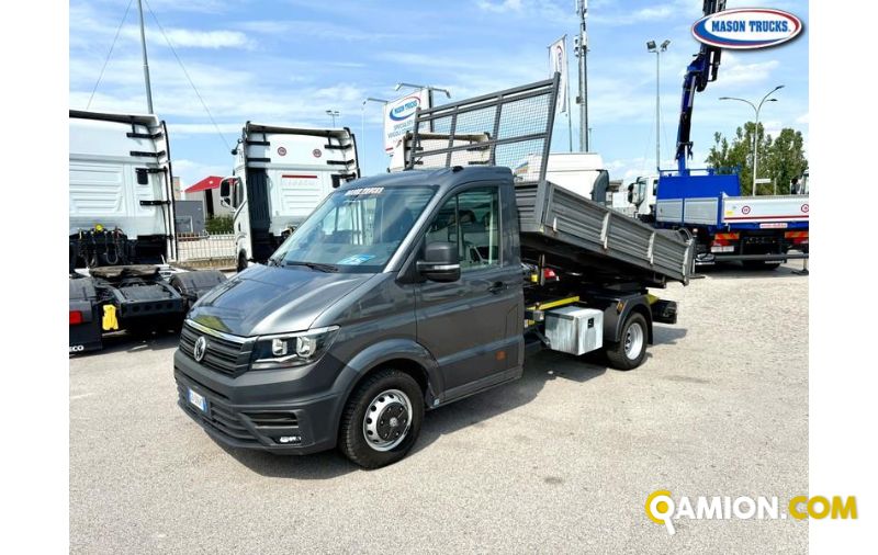 Volkswagen crafter usato - 82.000 km - Treviso - 2020 | Mason Trucks - Foto 2