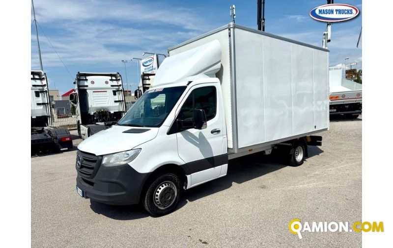 Mercedes sprinter occasion - 176 000 km - Treviso | Mason Trucks - Foto 2