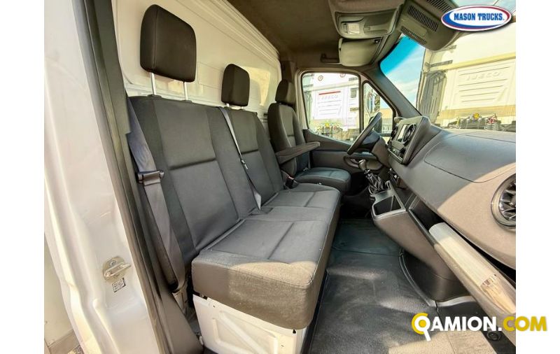 Mercedes sprinter occasion - 176 000 km - Treviso | Mason Trucks - Foto 9