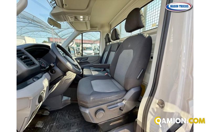 Volkswagen crafter used - 9,600 km - Treviso - 2021 | Mason Trucks - Foto 8