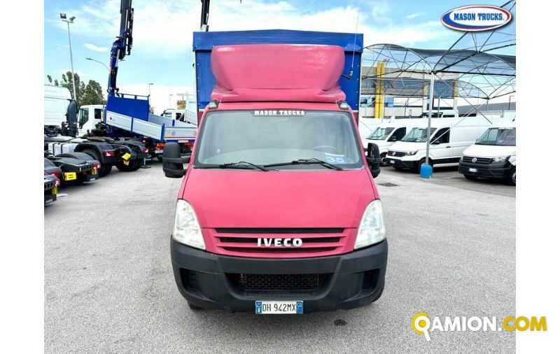 Iveco DAILY 35C15 DAILY 35C15 | Mason Trucks