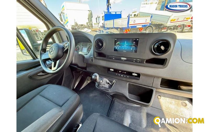 Mercedes sprinter occasion - 116 000 km - Treviso | Mason Trucks - Foto 10
