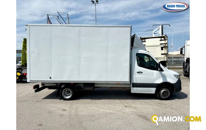 Mercedes sprinter occasion - 176 000 km - Treviso | Mason Trucks - Foto 3