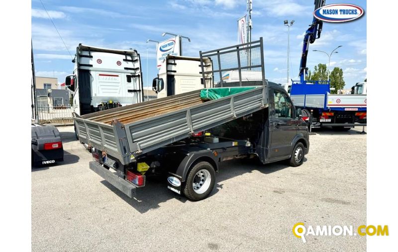 Volkswagen crafter usato - 82.000 km - Treviso - 2020 | Mason Trucks - Foto 4