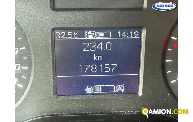 Mercedes sprinter occasion - 176 000 km - Treviso | Mason Trucks - Foto 11