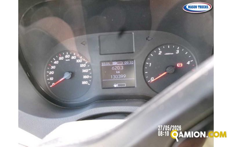 Mercedes Sprinter 316 cdi F 32/35 Pro  Sprinter 316 cdi F 32/35 Pro  | Mason Trucks