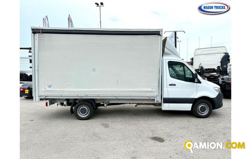 Mercedes sprinter 316 cdi f 32/35 pro usato - Treviso | Mason Trucks - Foto 3