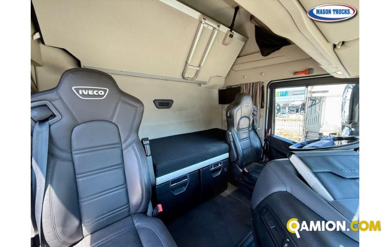 Iveco s-way occasion - 350 000 km - Treviso - 2022 | Mason Trucks - Foto 10