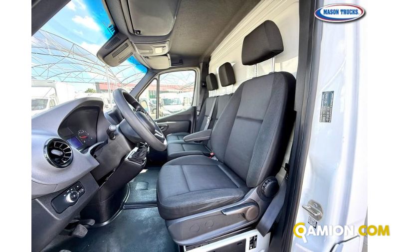 Mercedes sprinter occasion - 116 000 km - Treviso | Mason Trucks - Foto 8