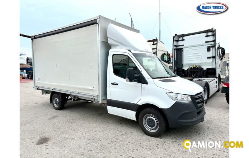 Mercedes sprinter 316 cdi f 32/35 pro usato - Treviso | Mason Trucks - Foto 1