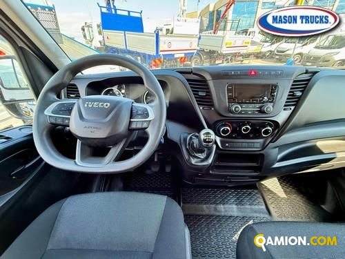 Iveco DAILY 35C14 - 3450 - 6 +1 DAILY 35C14 - 3450 - 6 +1 | Mason Trucks