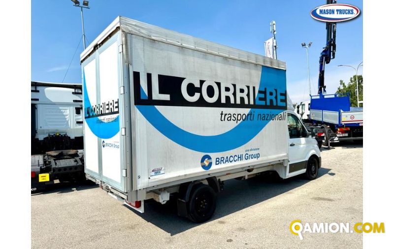 Volkswagen CRAFTER CRAFTER | Mason Trucks