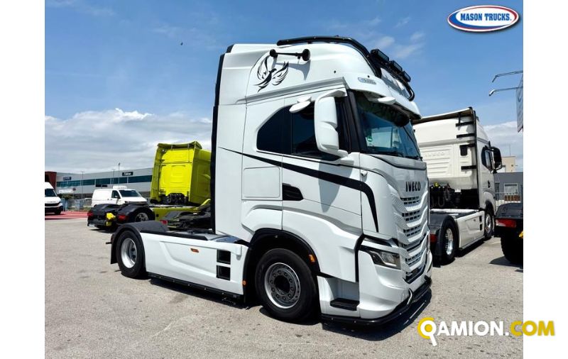 Iveco S-WAY 570 | Mason Trucks