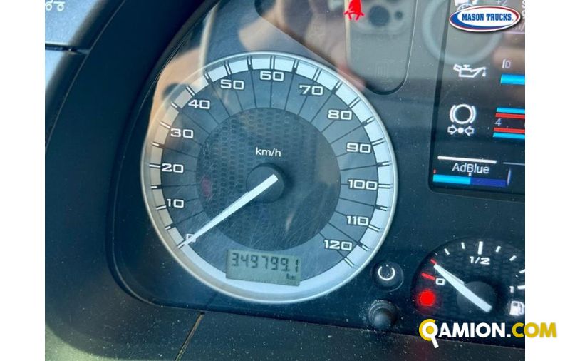 Iveco s-way occasion - 350 000 km - Treviso - 2022 | Mason Trucks - Foto 13