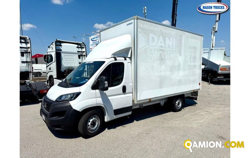 Fiat DUCATO MAXI C.A. DUCATO MAXI C.A. | Mason Trucks