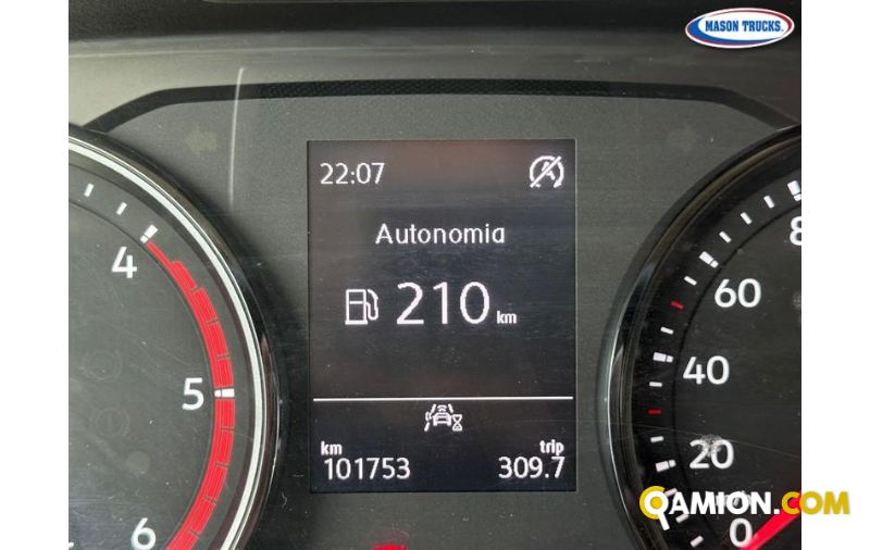 Volkswagen crafter occasion - 101 700 km - Treviso | Mason Trucks - Foto 12