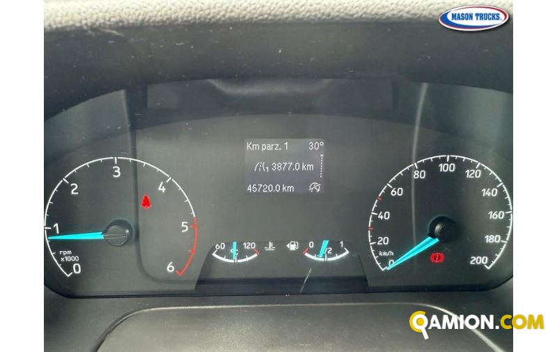Ford transit occasion - 45 700 km - Treviso - 2022 | Mason Trucks - Foto 11