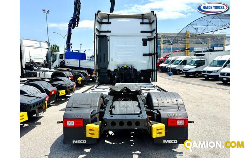 Iveco S-WAY 570 | Mason Trucks