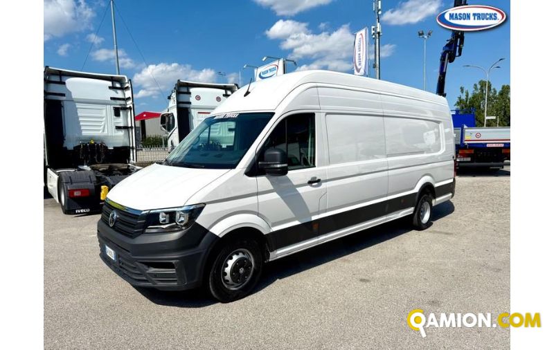Volkswagen crafter occasion - 101 700 km - Treviso | Mason Trucks - Foto 2