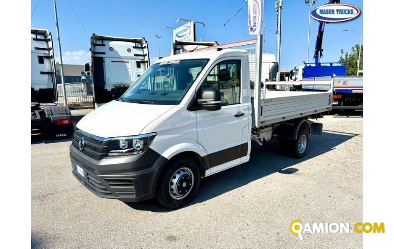 Volkswagen crafter used - 9,600 km - Treviso - 2021 | Mason Trucks - Foto 2
