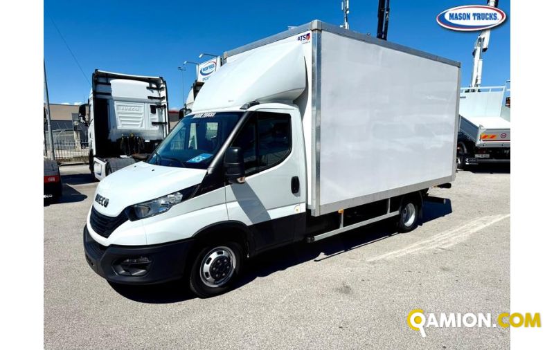 Iveco DAILY 35C16 DAILY 35C16 | Mason Trucks