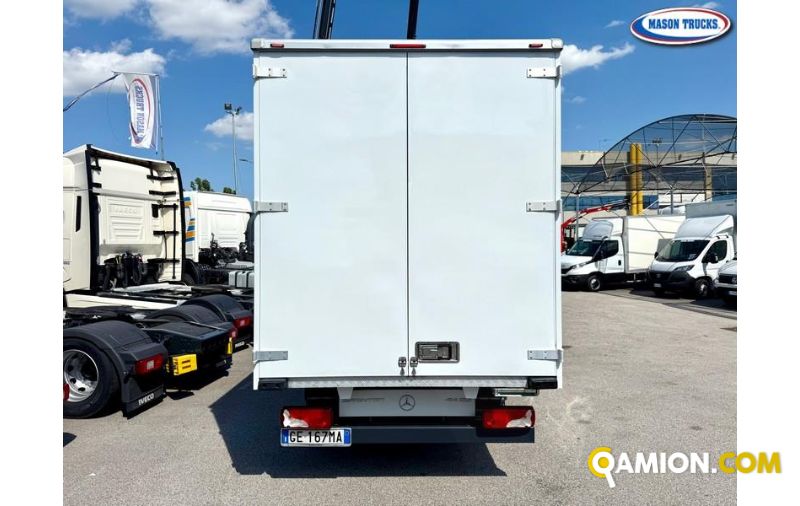 Mercedes sprinter occasion - 116 000 km - Treviso | Mason Trucks - Foto 6