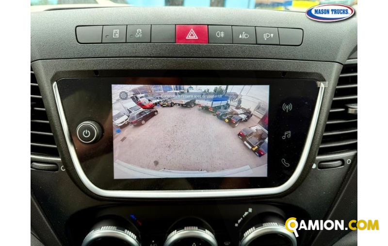 Iveco daily 35c16 usato - 22.700 km - Treviso - 2024 | Mason Trucks - Foto 12